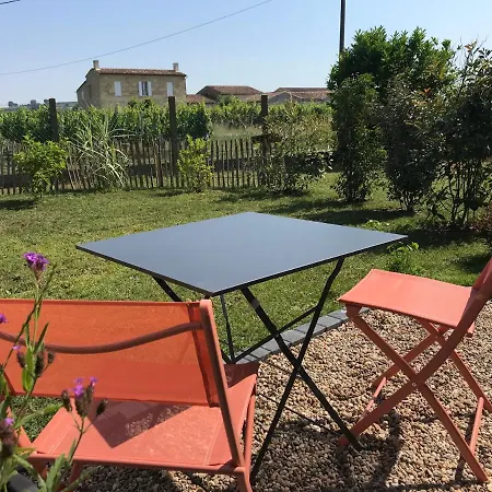 Logis Des Vignes * Saint-Émilion