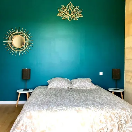 Séjour à la campagne Logis Des Vignes